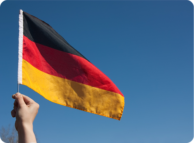 Overview of Germany